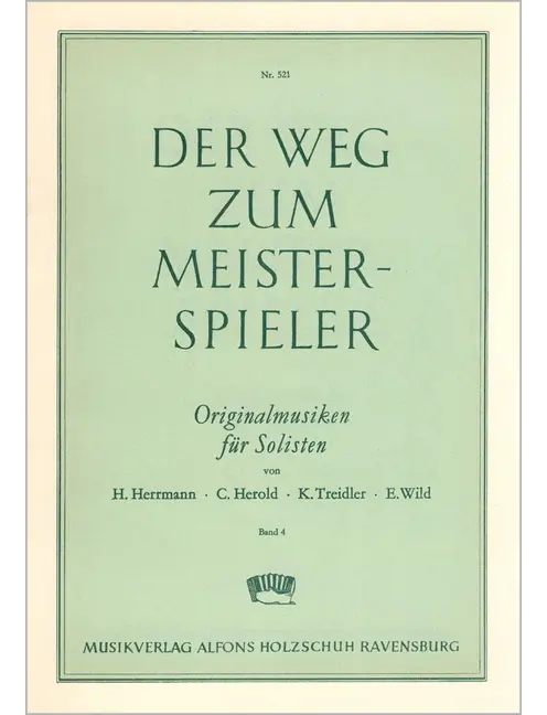 Der Weg zum Meisterspieler 4